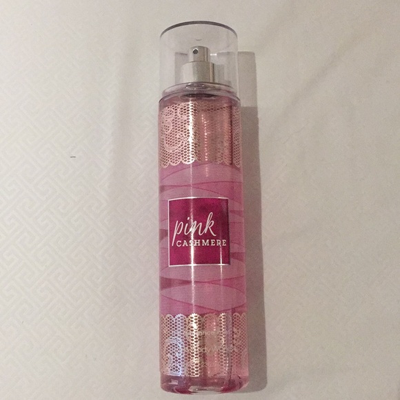 Bath & Body Works Other - Pink Cashmere Fragrance Mist Bath & Body Works